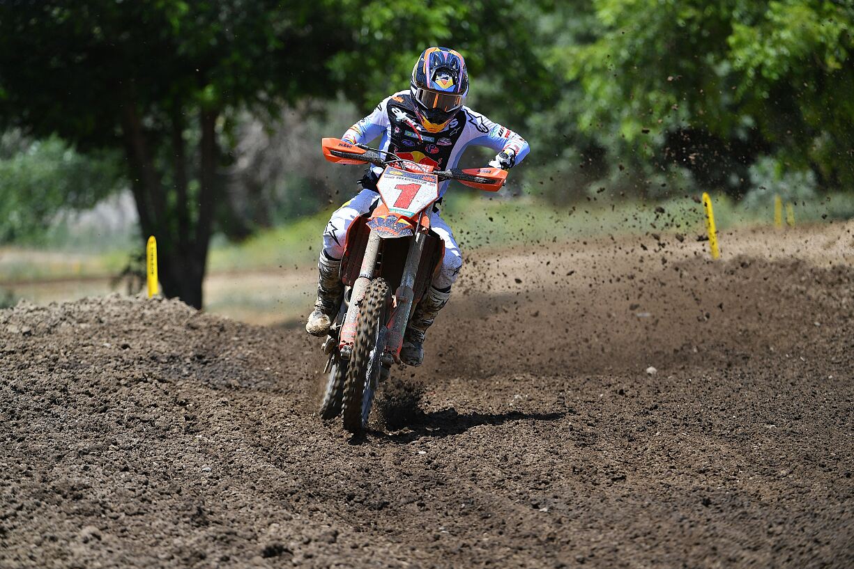 DANTE OLIVEIRA 02 - FMF KTM FACTORY RACING - MARYSVILLE