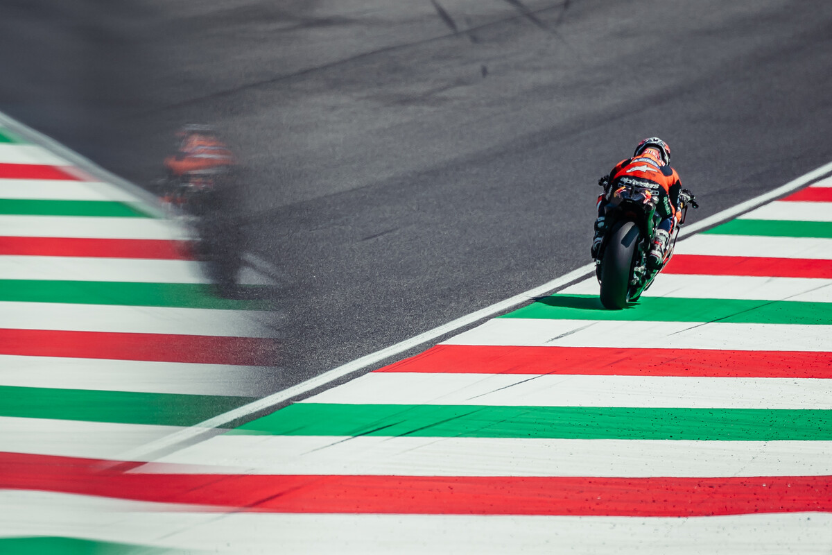 Pedro Acosta 2025 MotoGP Mugello Saturday