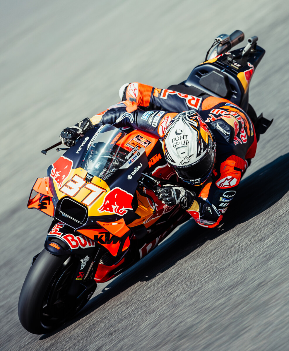 Pedro Acosta 2025 MotoGP Mugello Saturday