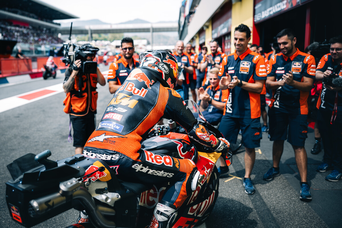 Maverick Viñales 2025 MotoGP Mugello Saturday
