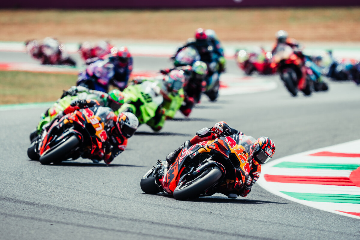 Maverick Viñales 2025 MotoGP Mugello Saturday