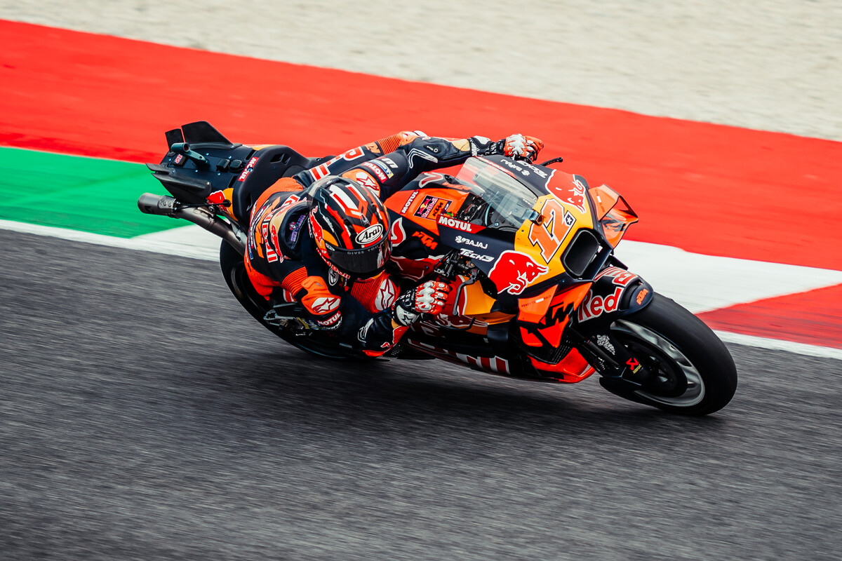 Maverick Viñales 2025 MotoGP Mugello Saturday