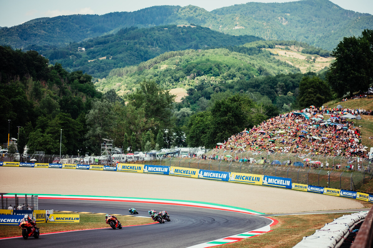 Brad Binder 2025 MotoGP Mugello Sunday