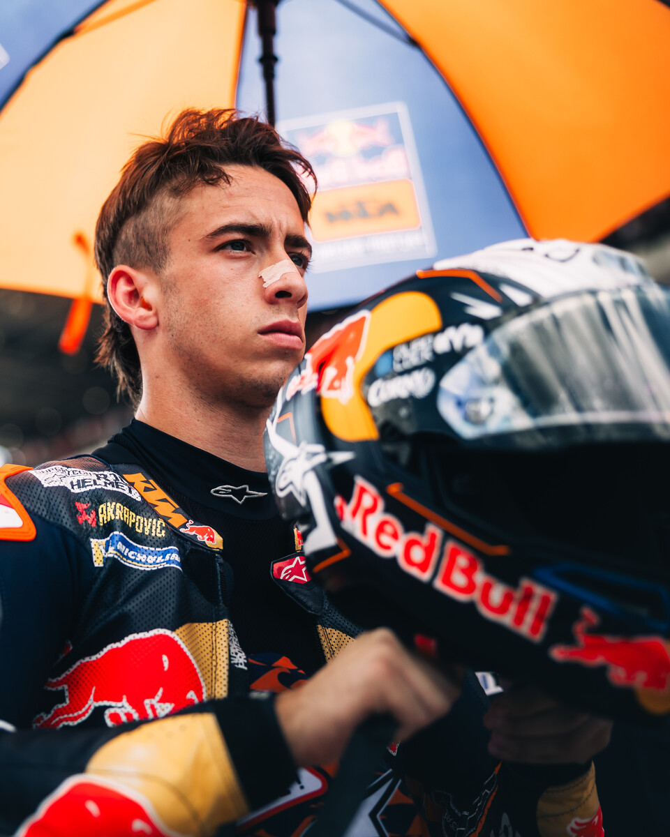 Pedro Acosta 2025 MotoGP Mugello Sunday