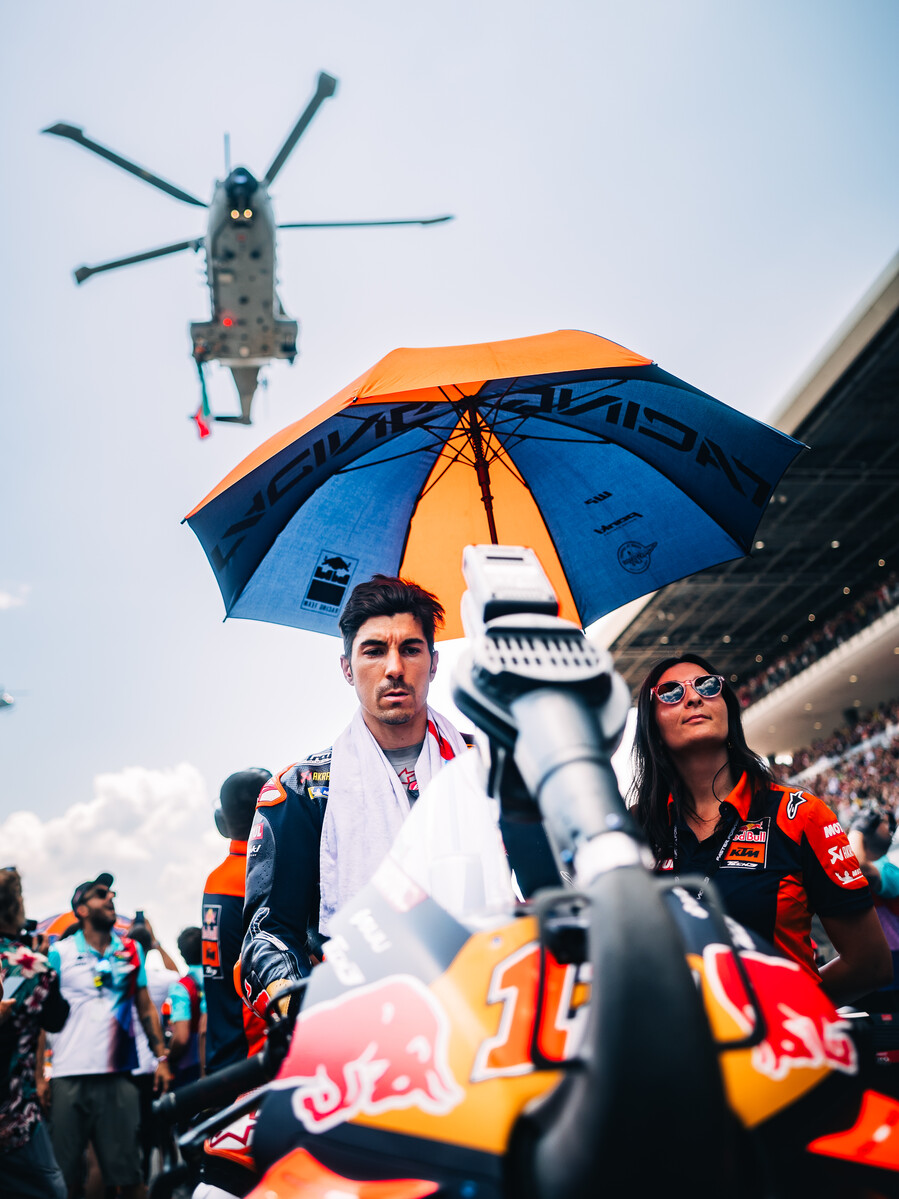 Maverick Viñales 2025 MotoGP Mugello Sunday