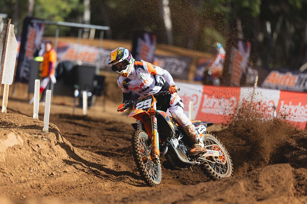 NOAH FERGUSON - KTM RACING TEAM - WARWICK