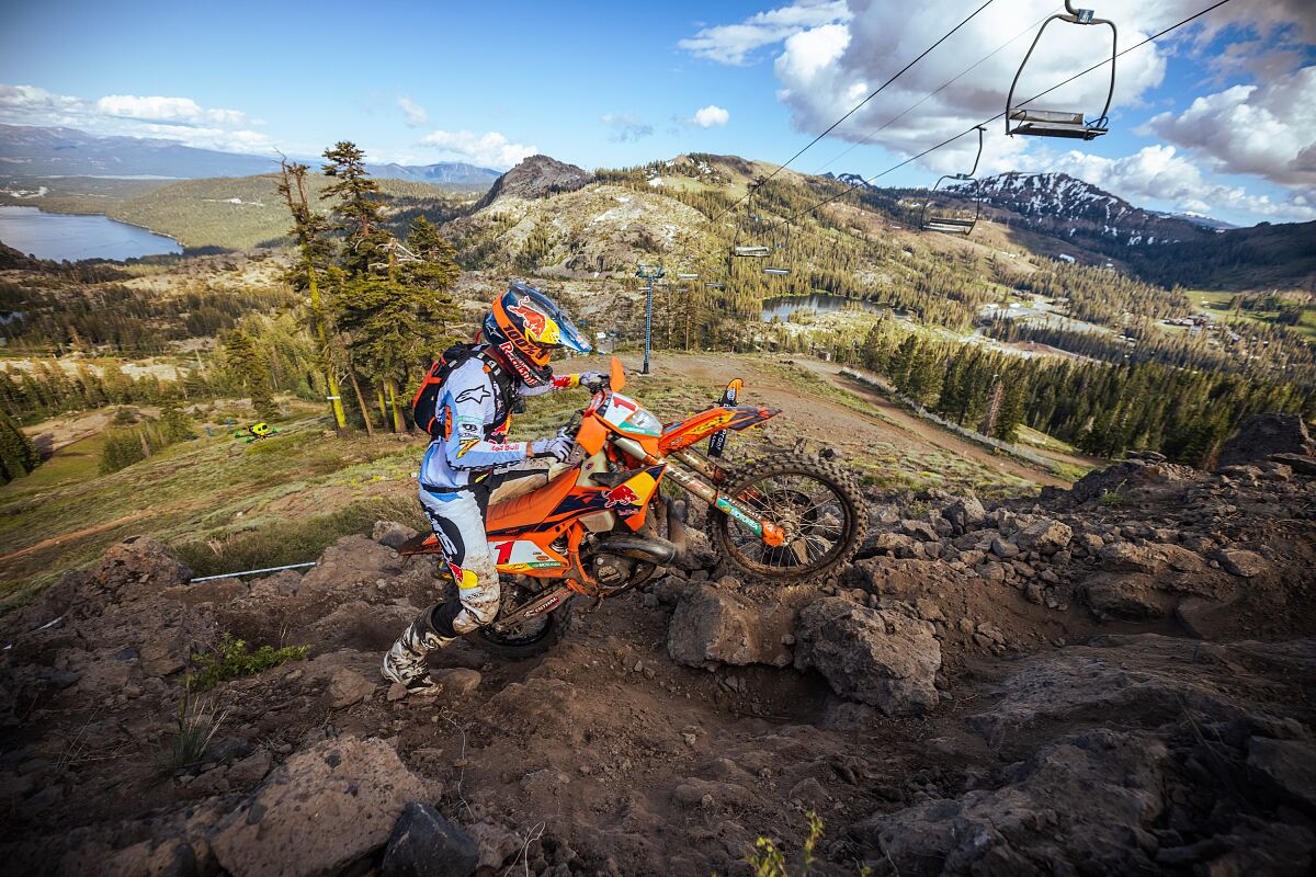 TRYSTAN HART 02 - FMF KTM FACTORY RACING TEAM - DONNER