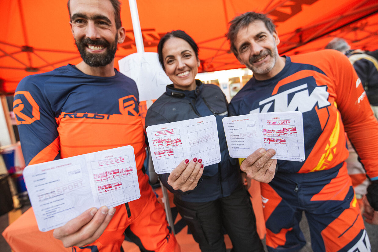 Imágenes _ KTM REUNIÓN 2024