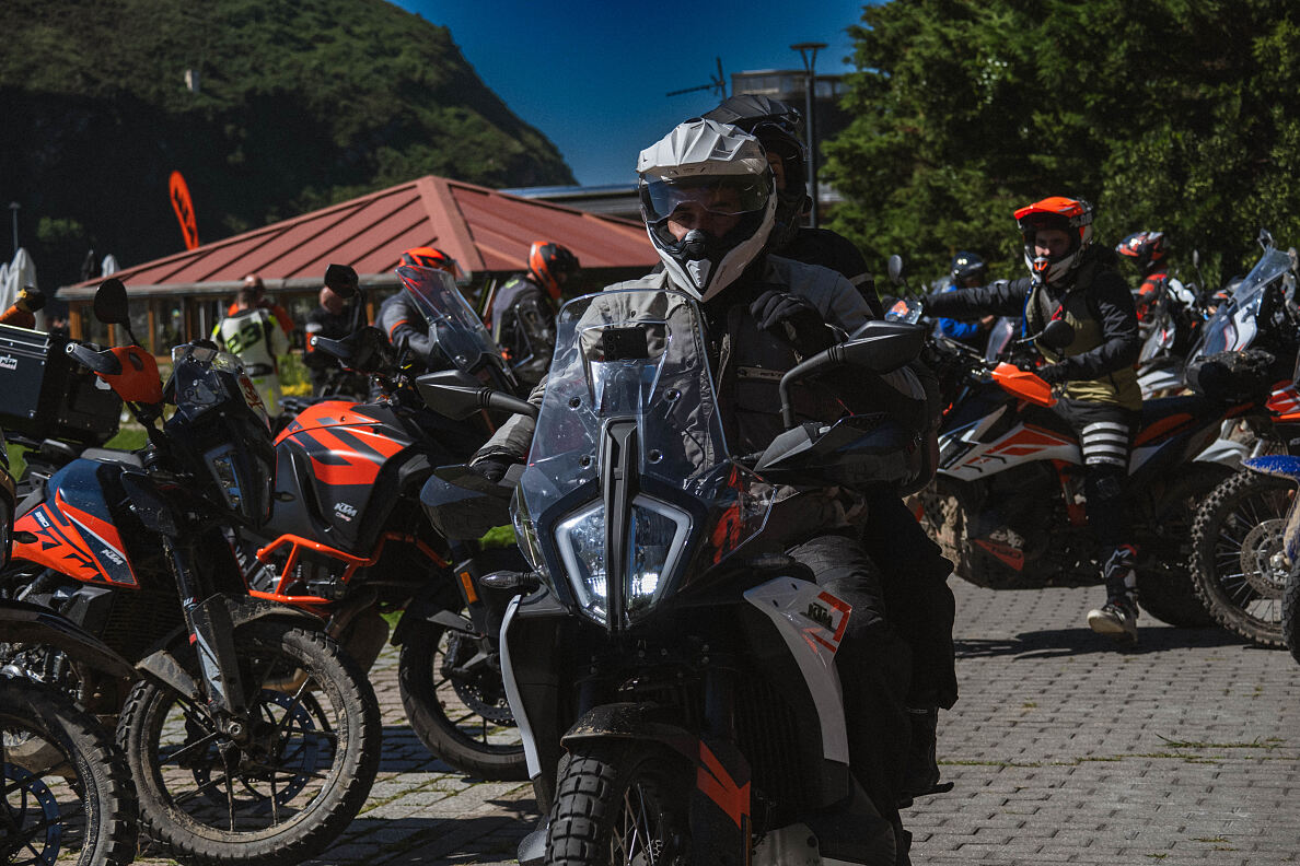 Imágenes _ KTM REUNIÓN 2024