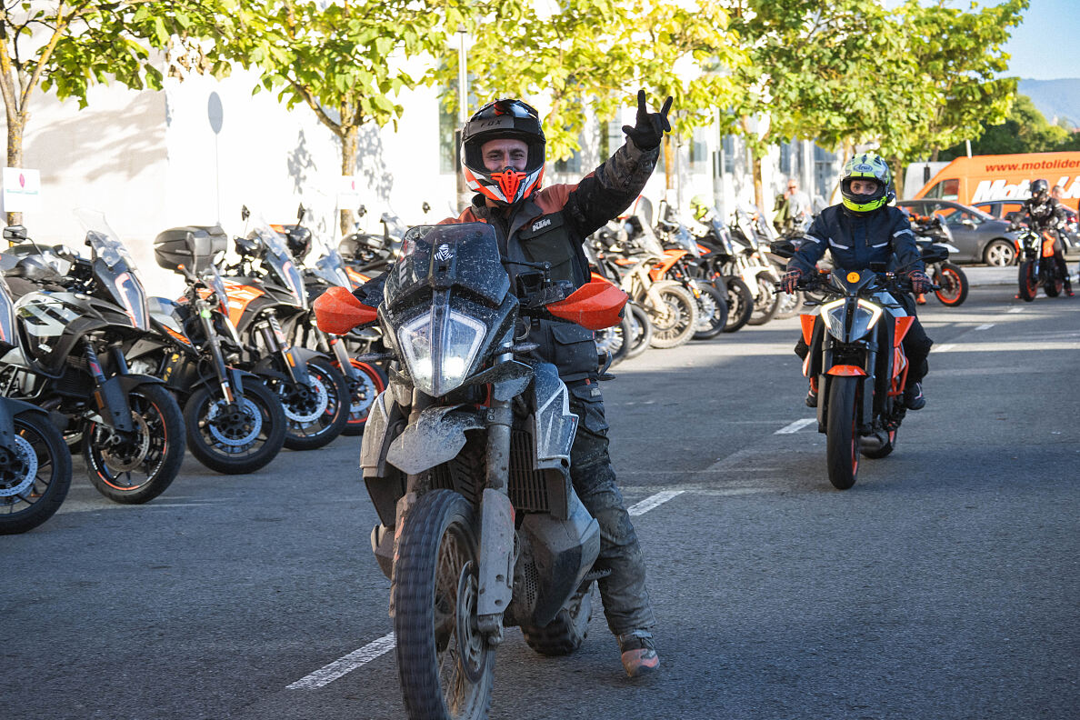 Imágenes _ KTM REUNIÓN 2024