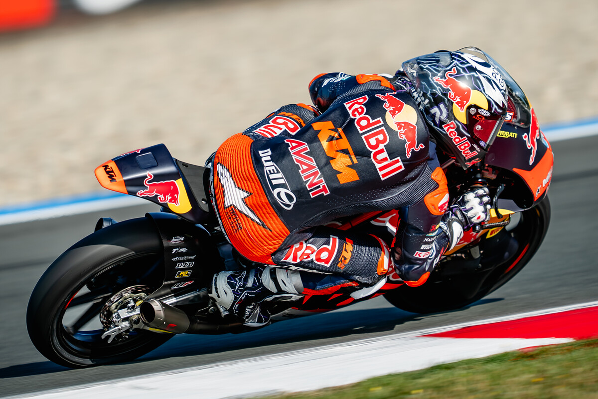 Jose Antonio Rueda Moto3 2025 Assen