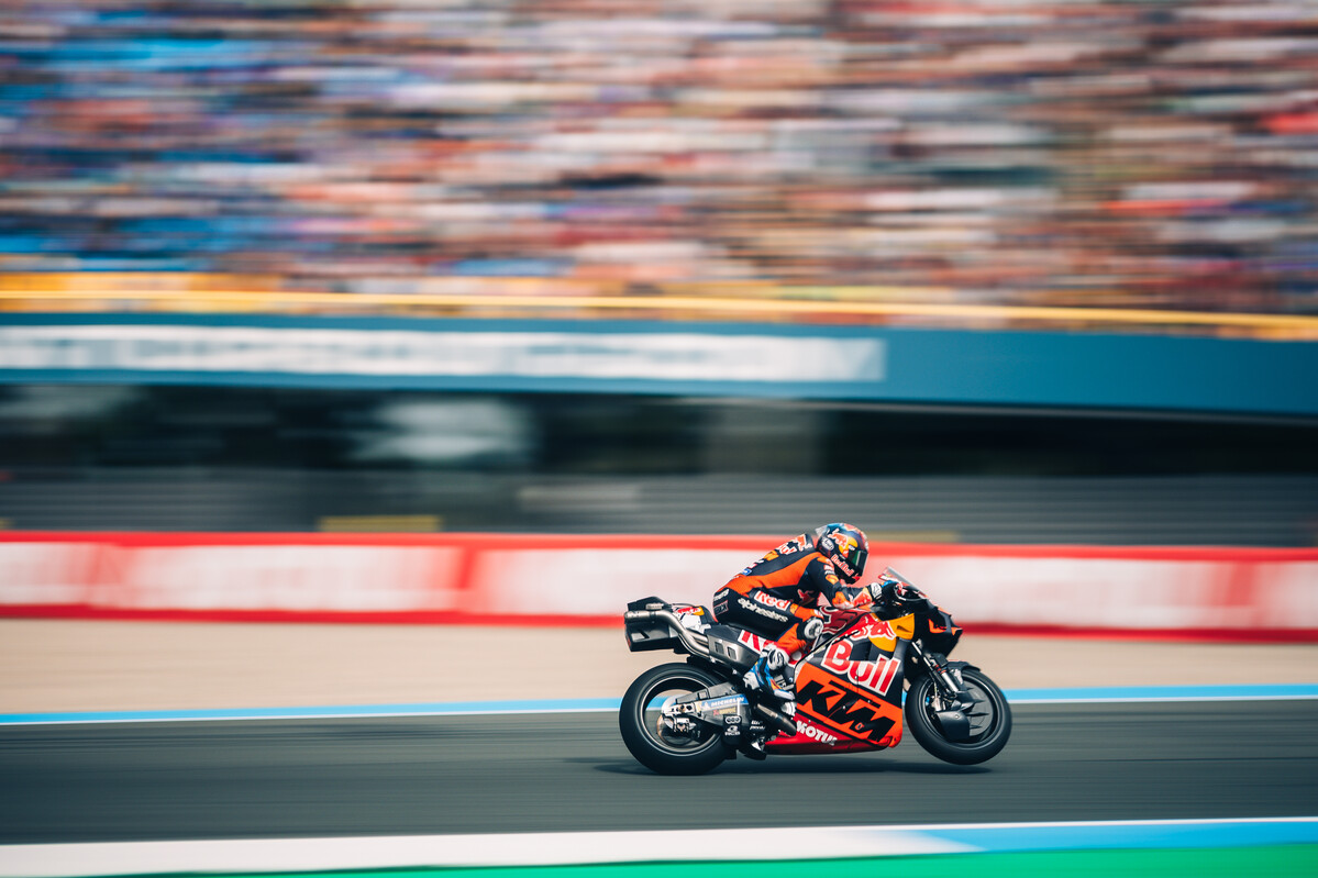 Maverick Viñales 2025 MotoGP Assen Saturday