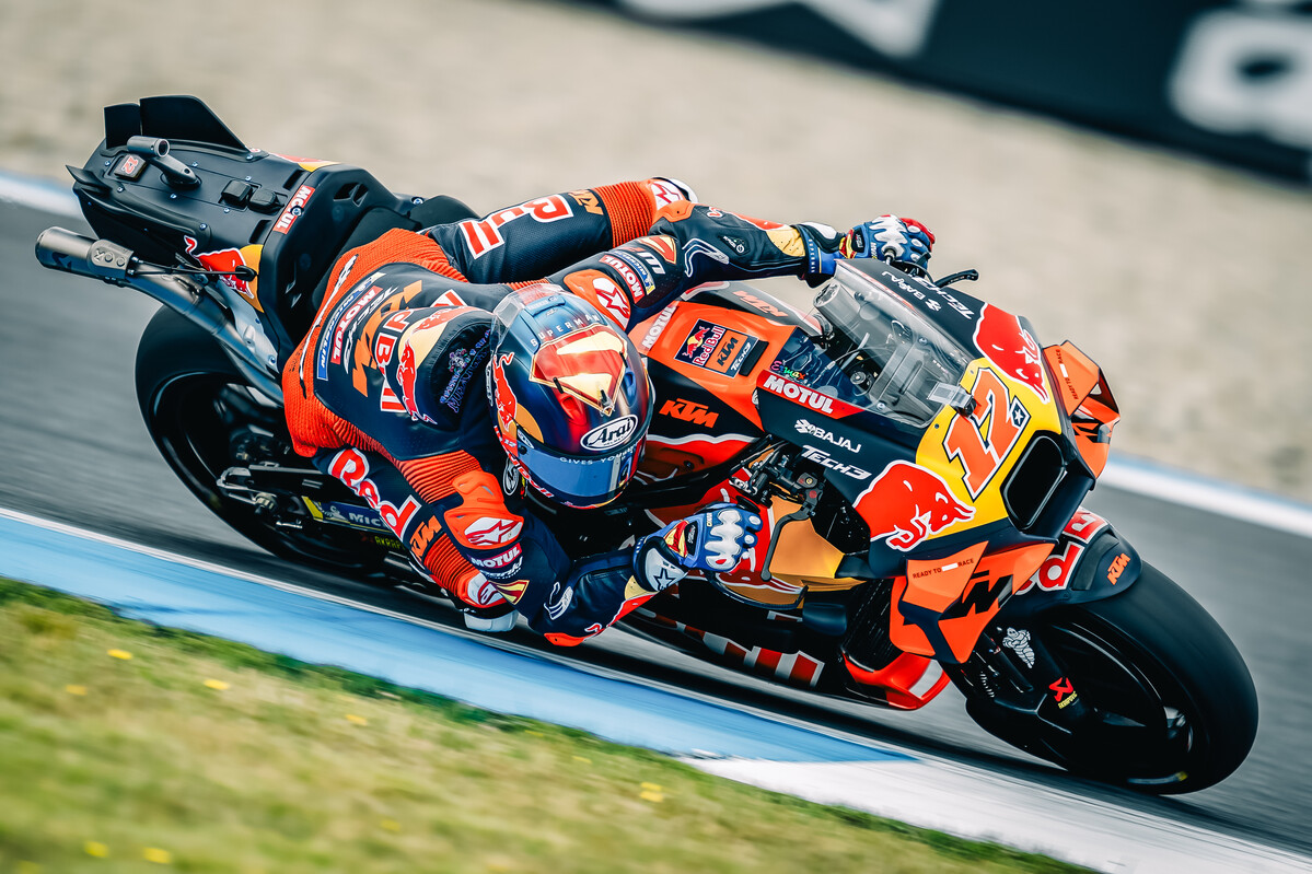 Maverick Viñales 2025 MotoGP Assen Saturday