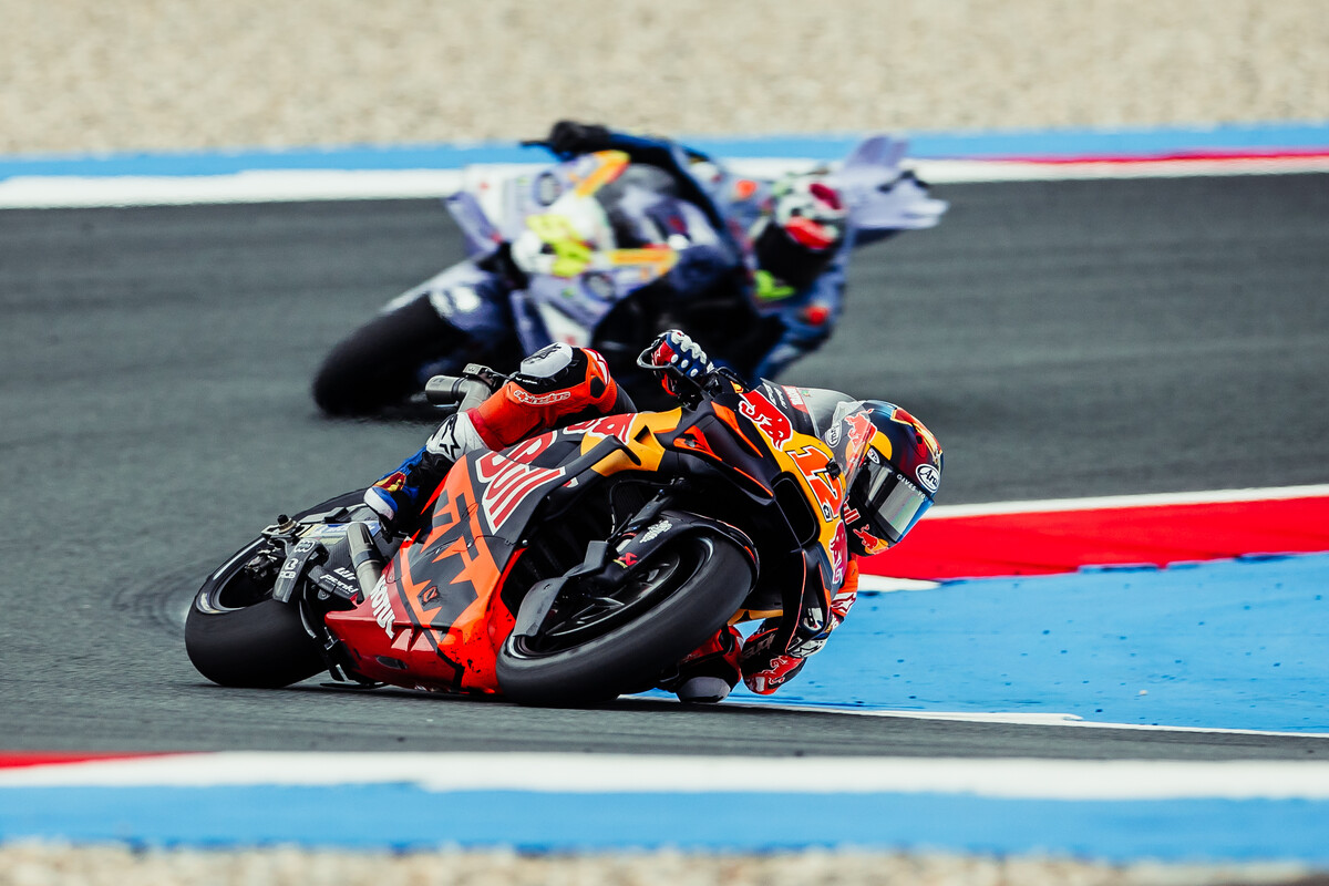 Maverick Viñales 2025 MotoGP Assen Saturday