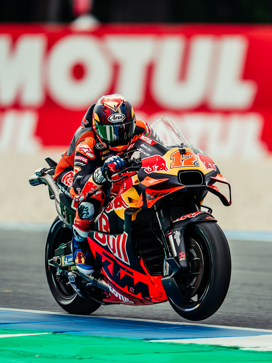 Maverick Viñales 2025 MotoGP Assen Saturday