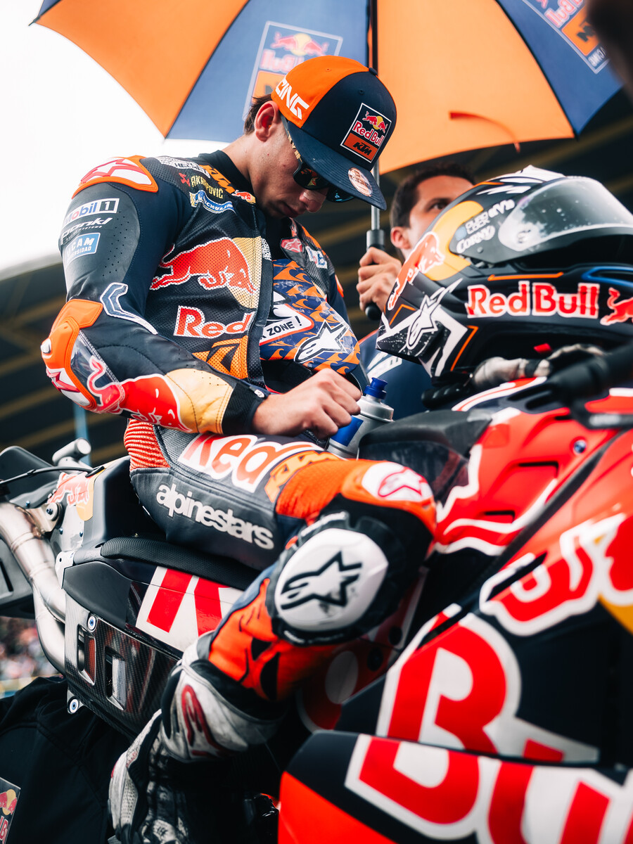 Pedro Acosta 2025 MotoGP Assen Saturday