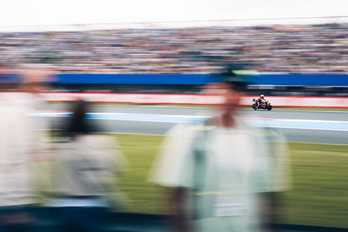 Pedro Acosta 2025 MotoGP Assen Saturday