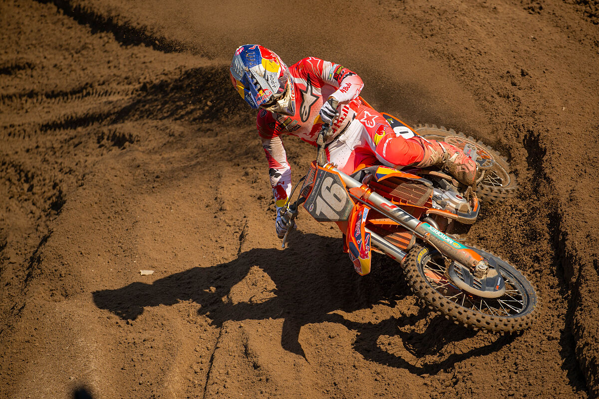 TOM VIALLE - RED BULL KTM FACTORY RACING - SOUTHWICK