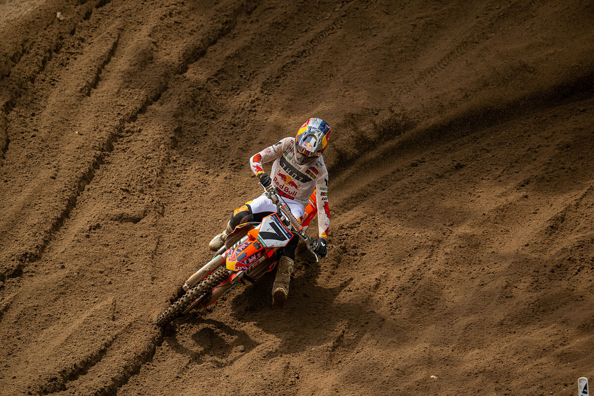 AARON PLESSINGER 02 - RED BULL KTM FACTORY RACING - SOUTHWICK