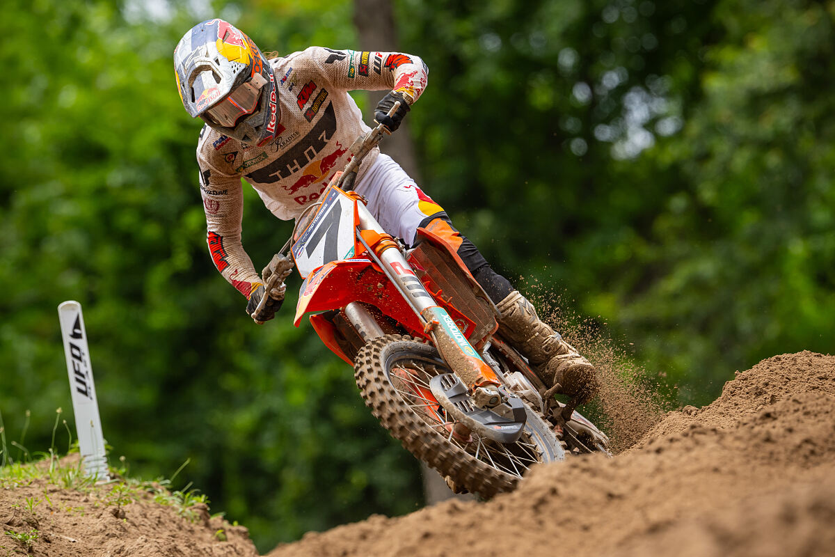 AARON PLESSINGER - RED BULL KTM FACTORY RACING - SOUTHWICK