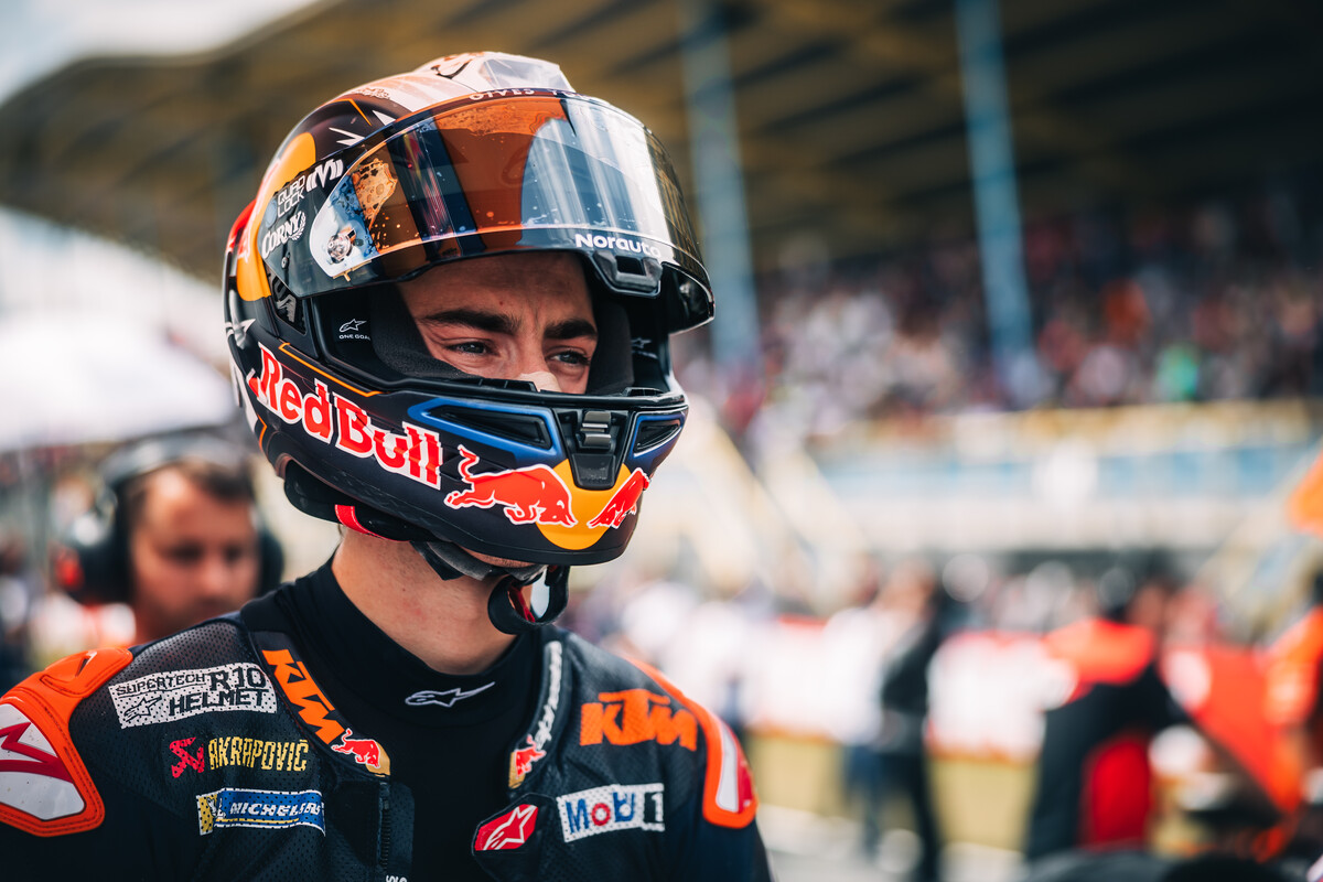 Pedro Acosta 2025 MotoGP Assen Sunday