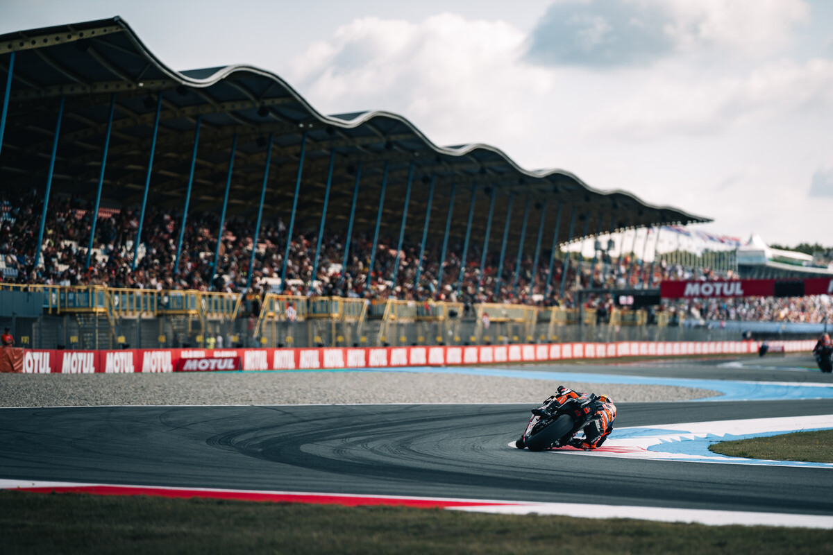 Brad Binder 2025 MotoGP Assen Sunday