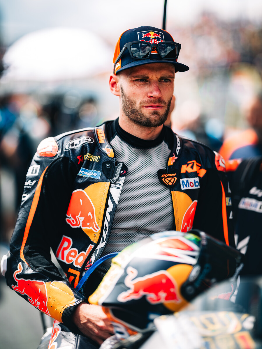 Brad Binder 2025 MotoGP Assen Sunday