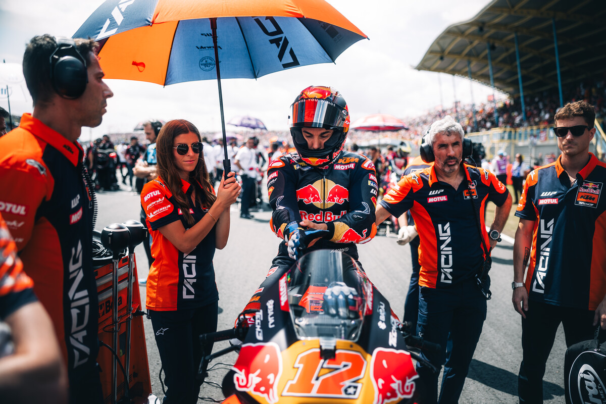 Maverick Viñales 2025 MotoGP Assen Sunday