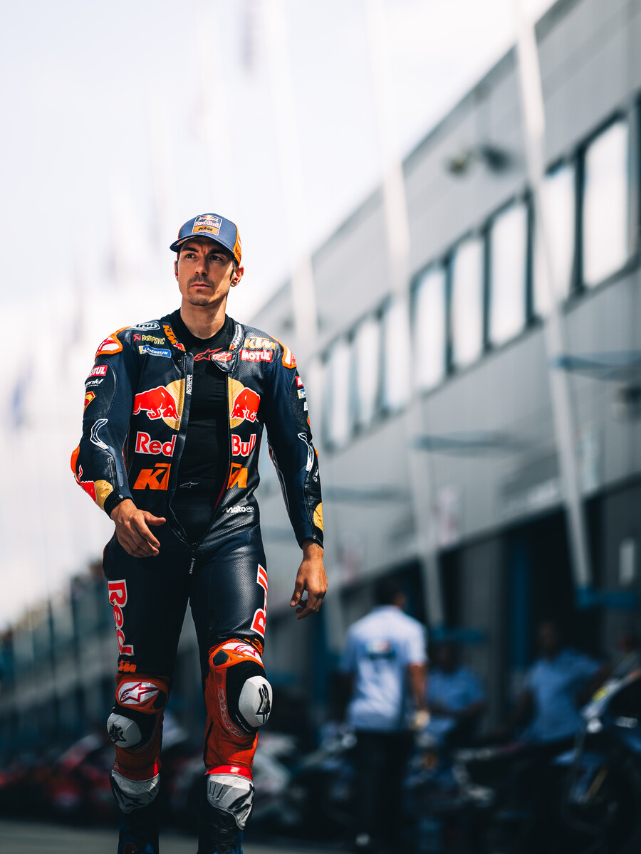 Maverick Viñales 2025 MotoGP Assen Sunday
