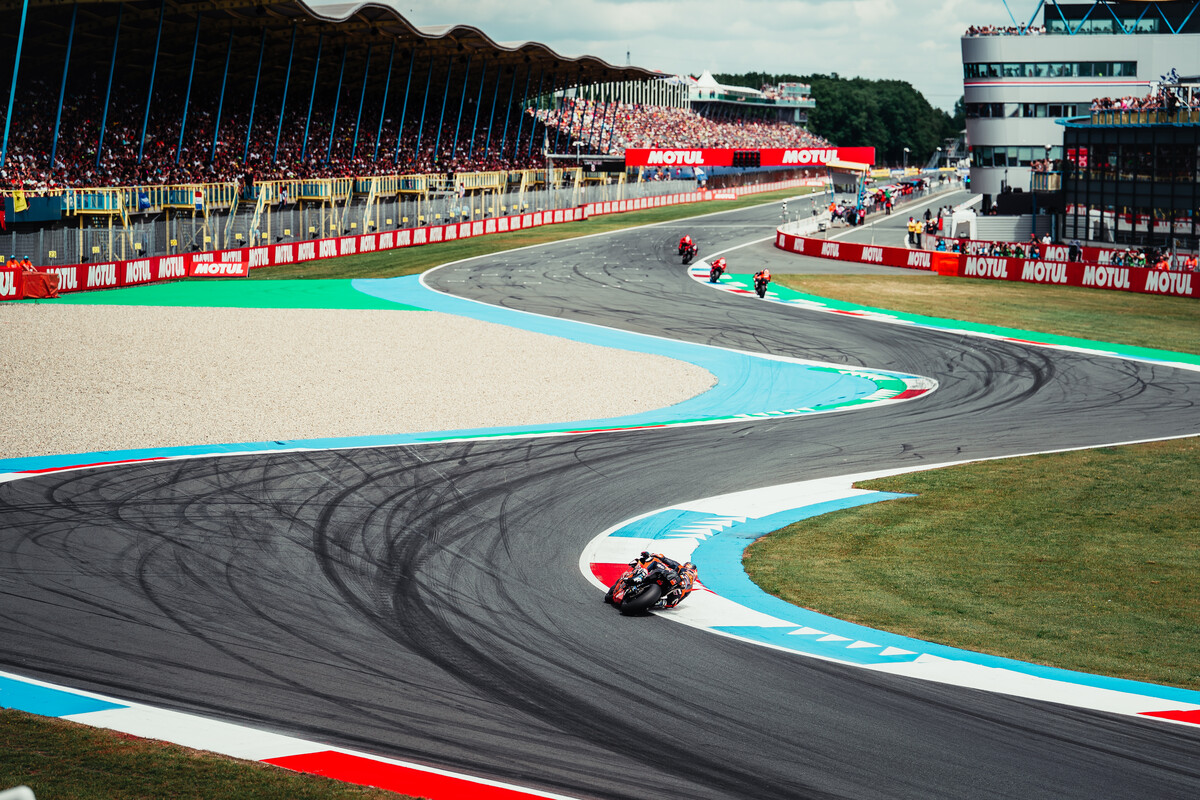 Maverick Viñales 2025 MotoGP Assen Sunday