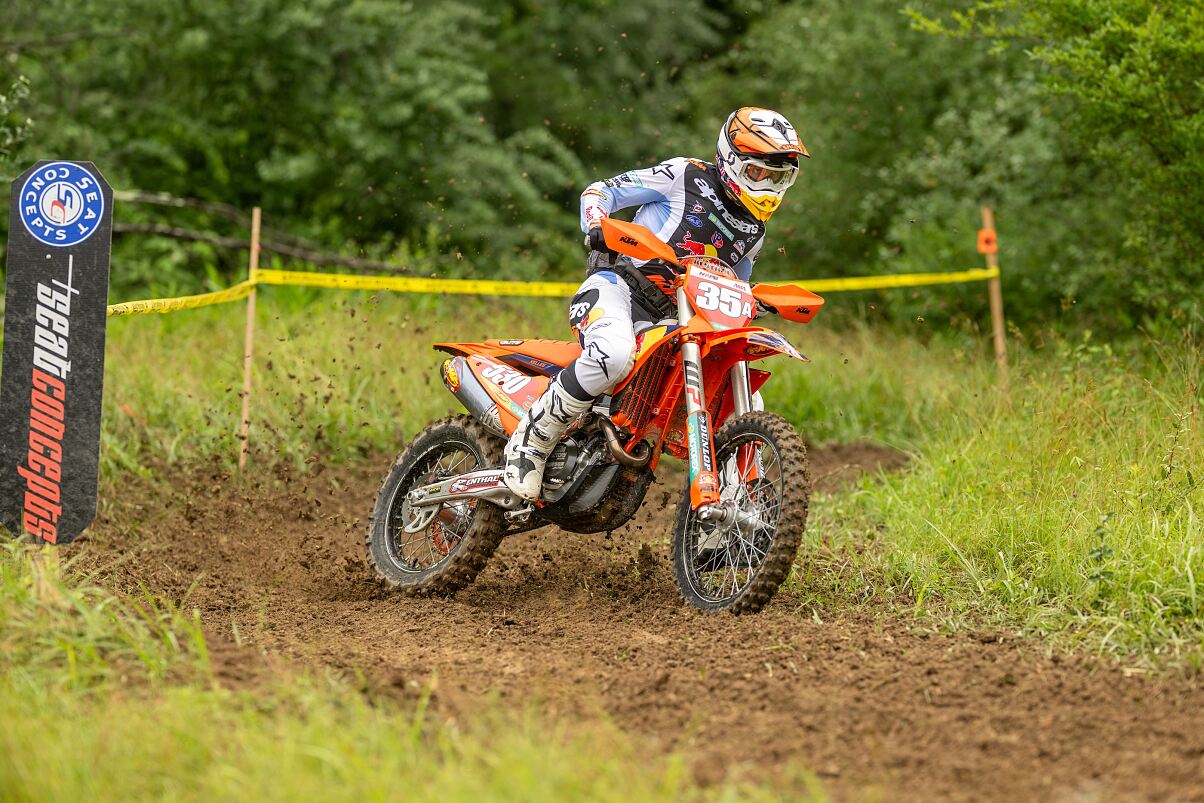 BEN KELLEY - FMF KTM FACTORY RACING - NEPG LITTLE RACCOON