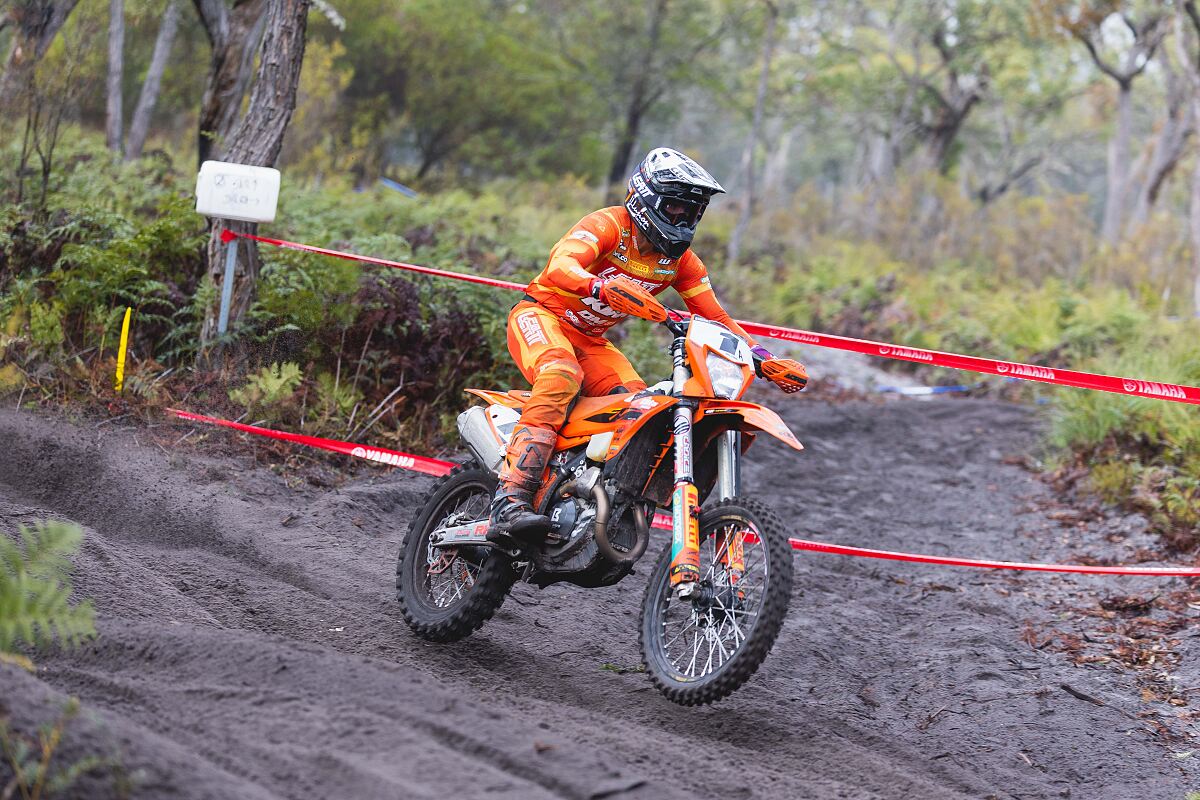 DANIEL MILNER - KTM DM31 RACING TEAM - AEC CASTERTON