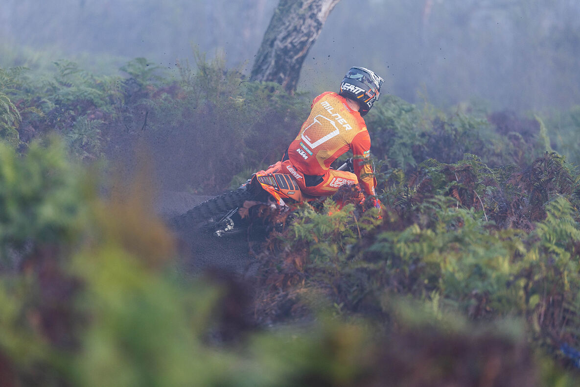 DANIEL MILNER 02 - KTM DM31 RACING TEAM - AEC CASTERTON