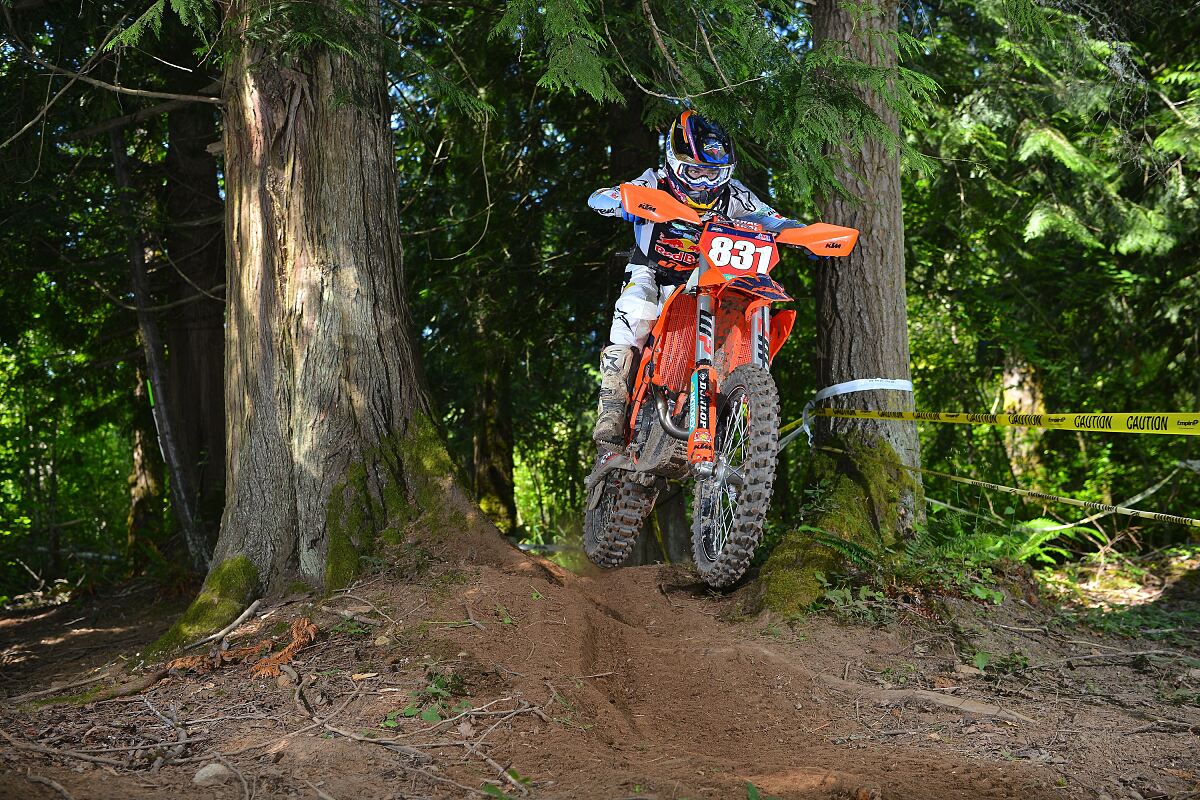 MATEO OLIVEIRA 02 - FMF KTM FACTORY RACING - BELLINGHAM WHS