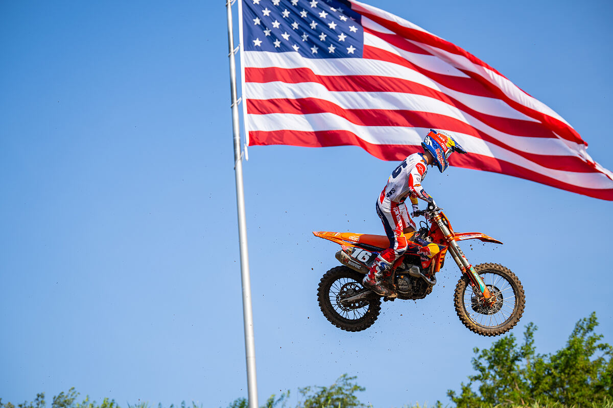 TOM VIALLE 02 - RED BULL KTM FACTORY RACING - REDBUD