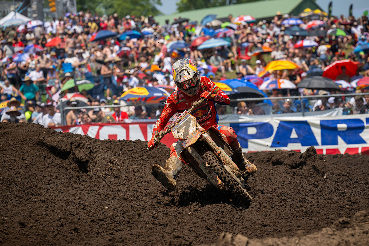 AARON PLESSINGER - RED BULL KTM FACTORY RACING - REDBUD