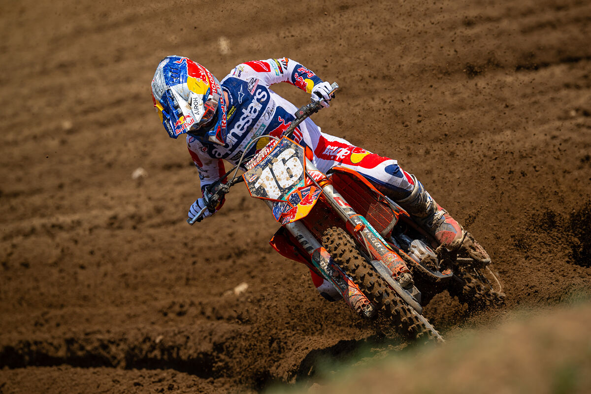 TOM VIALLE - RED BULL KTM FACTORY RACING - REDBUD
