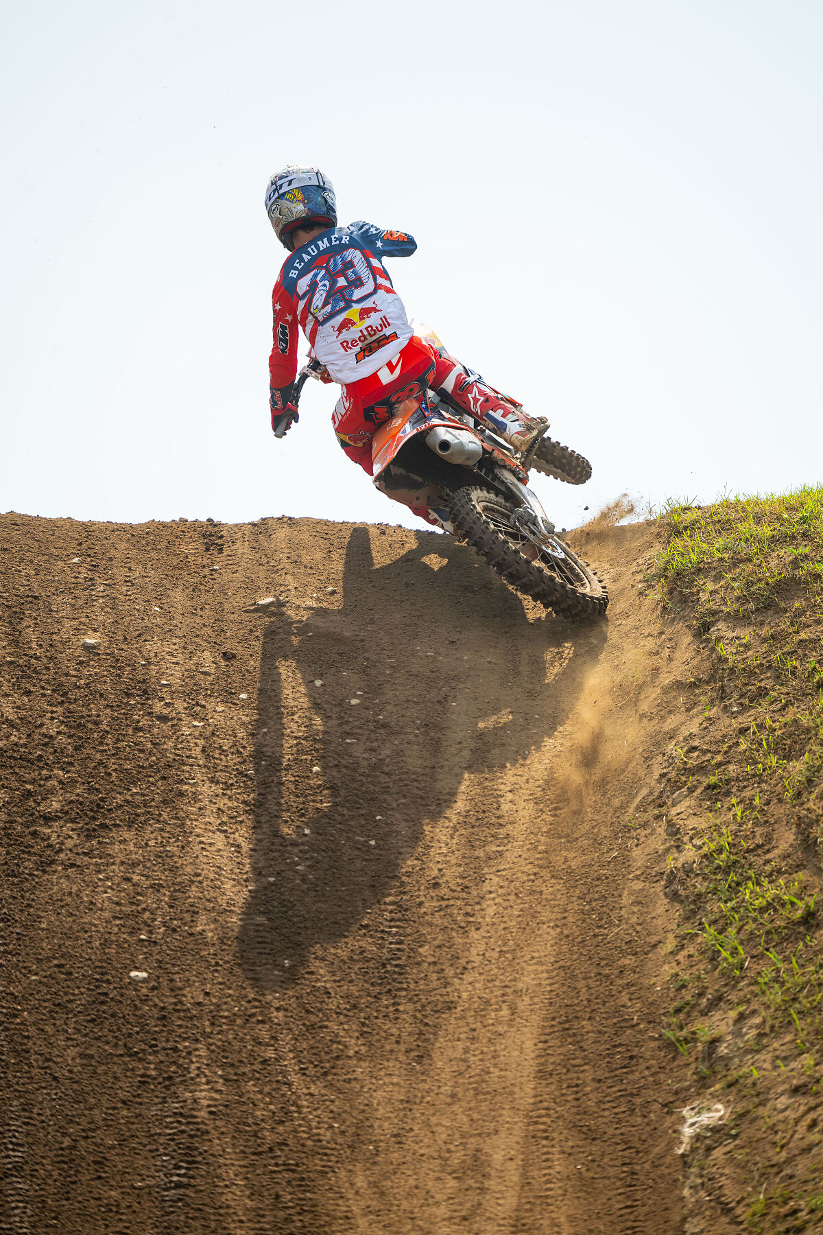 JULIEN BEAUMER 02 - RED BULL KTM FACTORY RACING - REDBUD