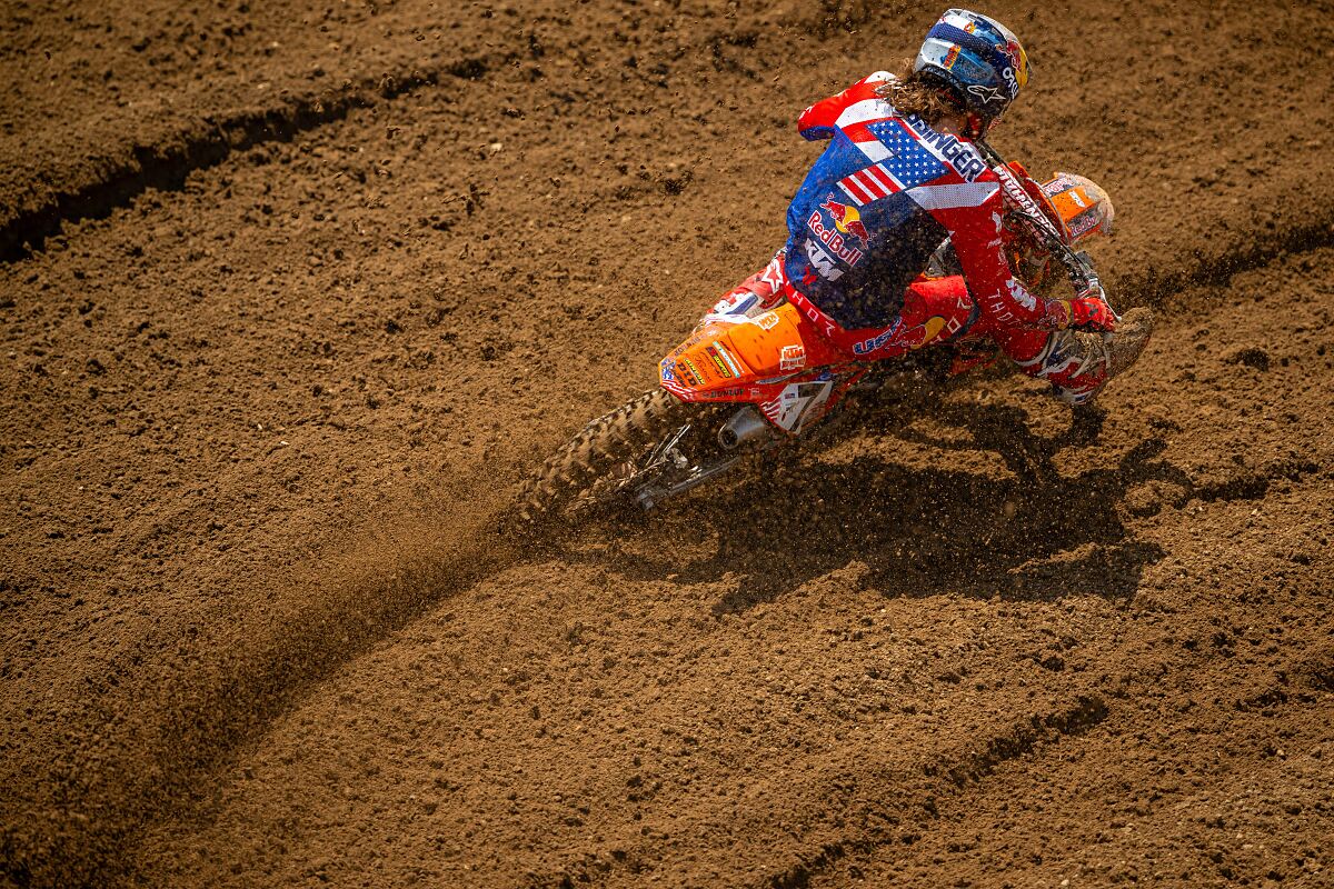 AARON PLESSINGER 03 - RED BULL KTM FACTORY RACING - REDBUD