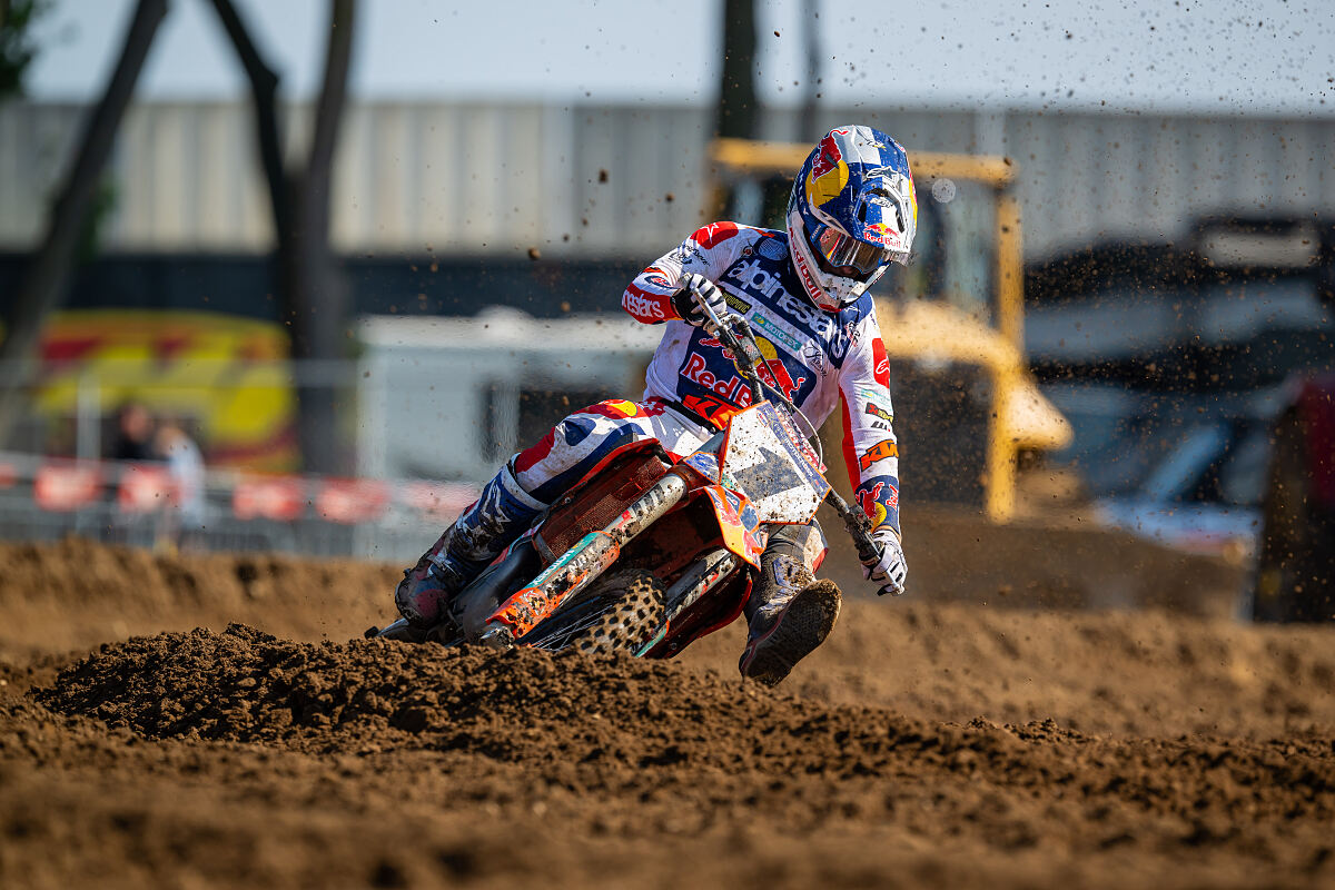 CHASE SEXTON 03 - RED BULL KTM FACTORY RACING - REDBUD