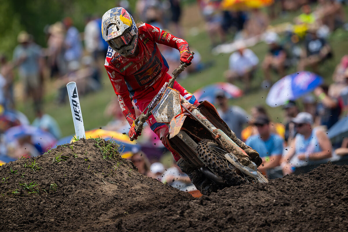 AARON PLESSINGER 02 - RED BULL KTM FACTORY RACING - REDBUD