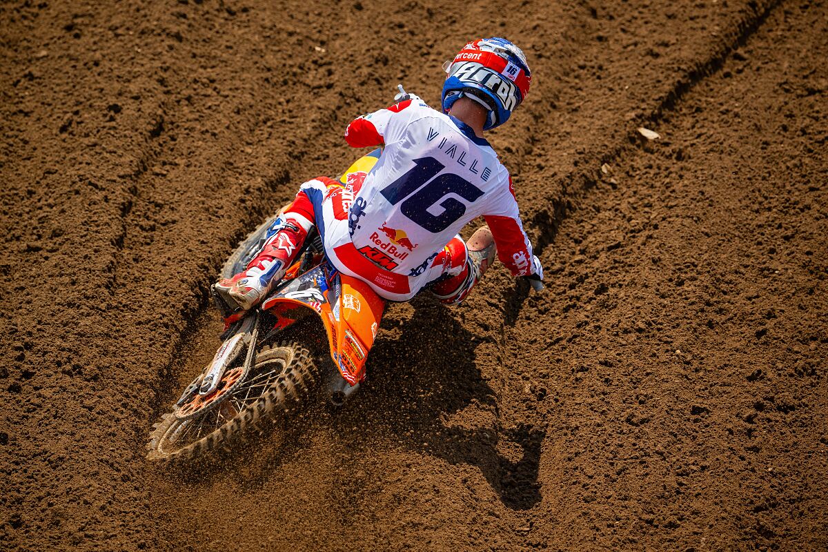 TOM VIALLE 03 - RED BULL KTM FACTORY RACING - REDBUD