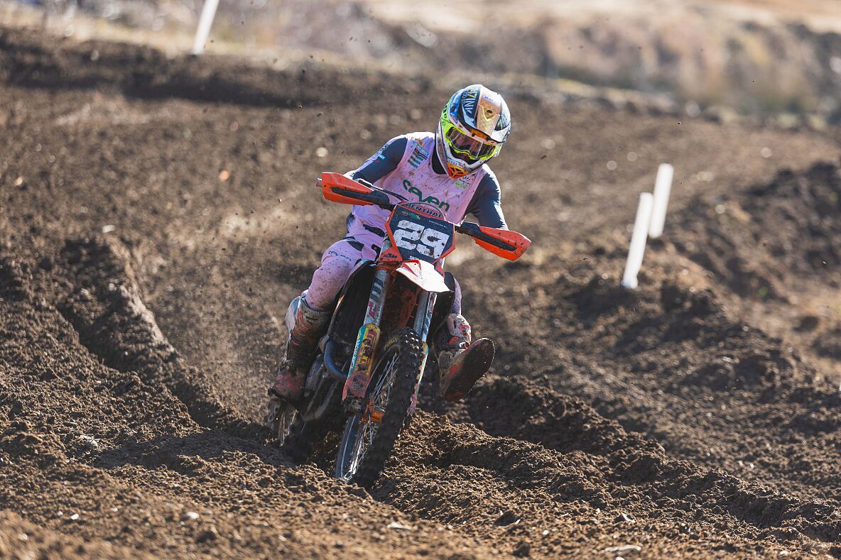NOAH FERGUSON - KTM RACING TEAM - CANBERRA