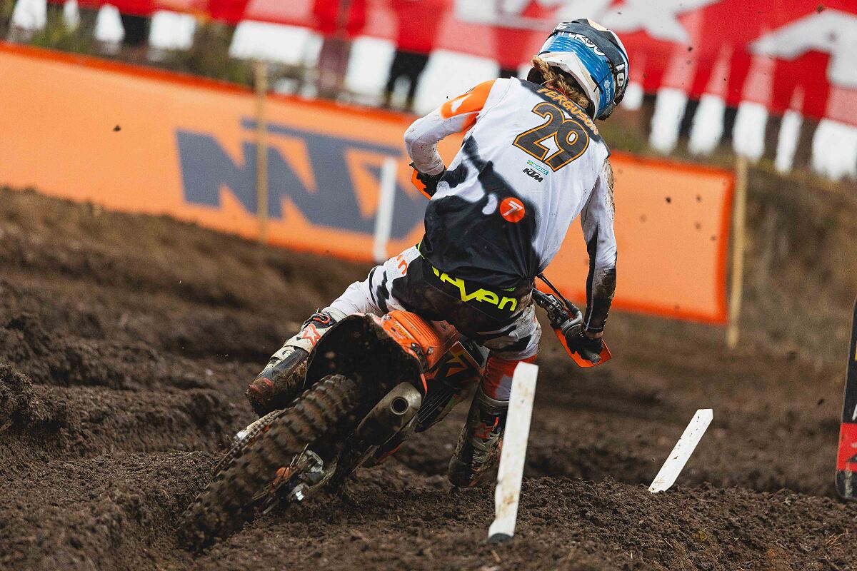 NOAH FERGUSON 02 - KTM RACING TEAM - CANBERRA