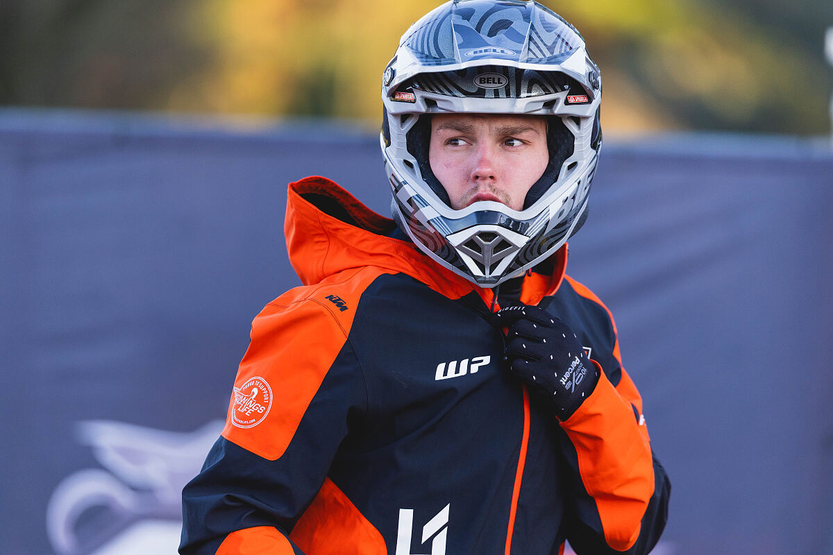 NOAH FERGUSON 03 - KTM RACING TEAM - CANBERRA
