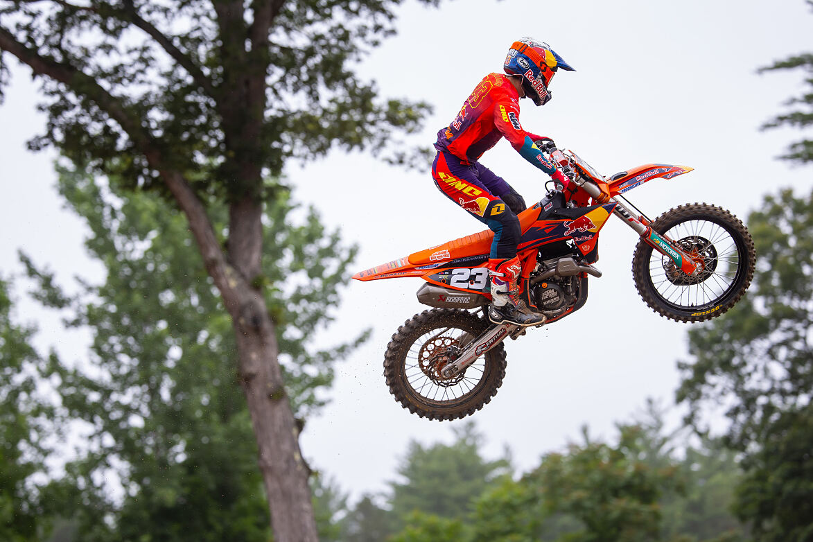 JULIEN BEAUMER - RED BULL KTM FACTORY RACING