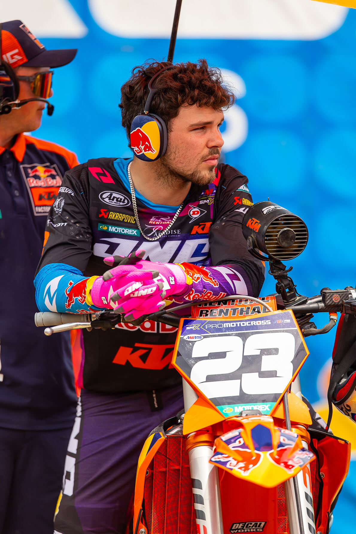 JULIEN BEAUMER 02 - RED BULL KTM FACTORY RACING