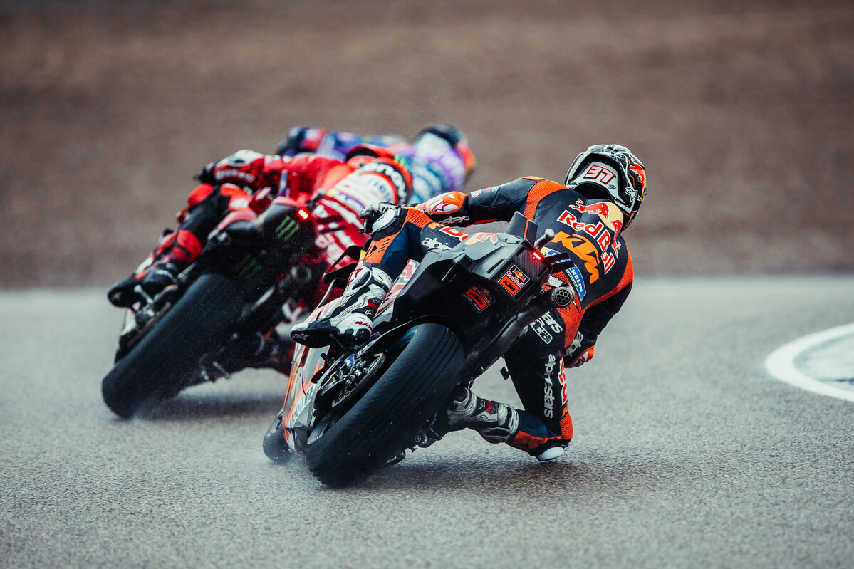 Pedro Acosta 2025 MotoGP Sachsenring Saturday