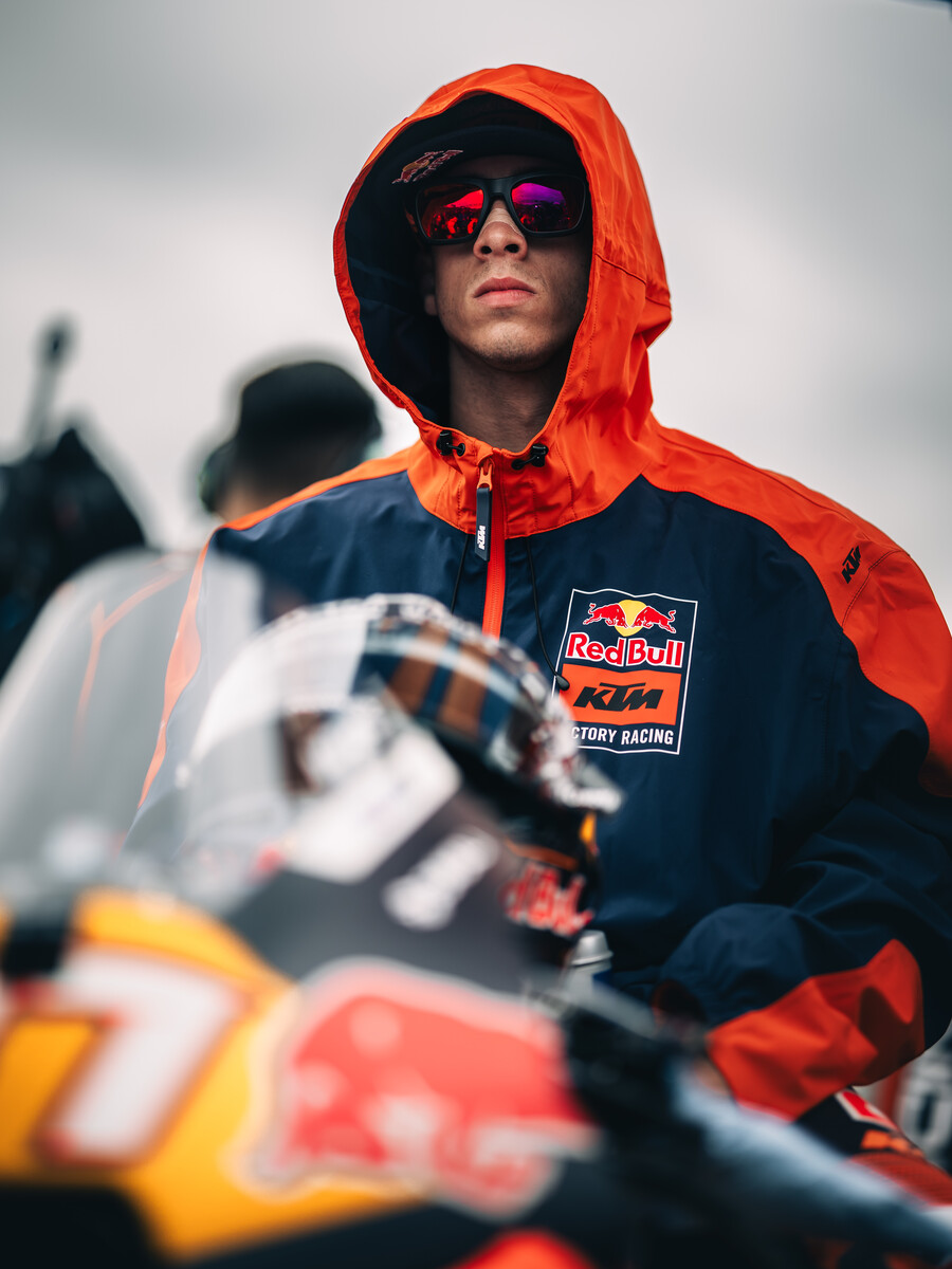Pedro Acosta 2025 MotoGP Sachsenring Saturday