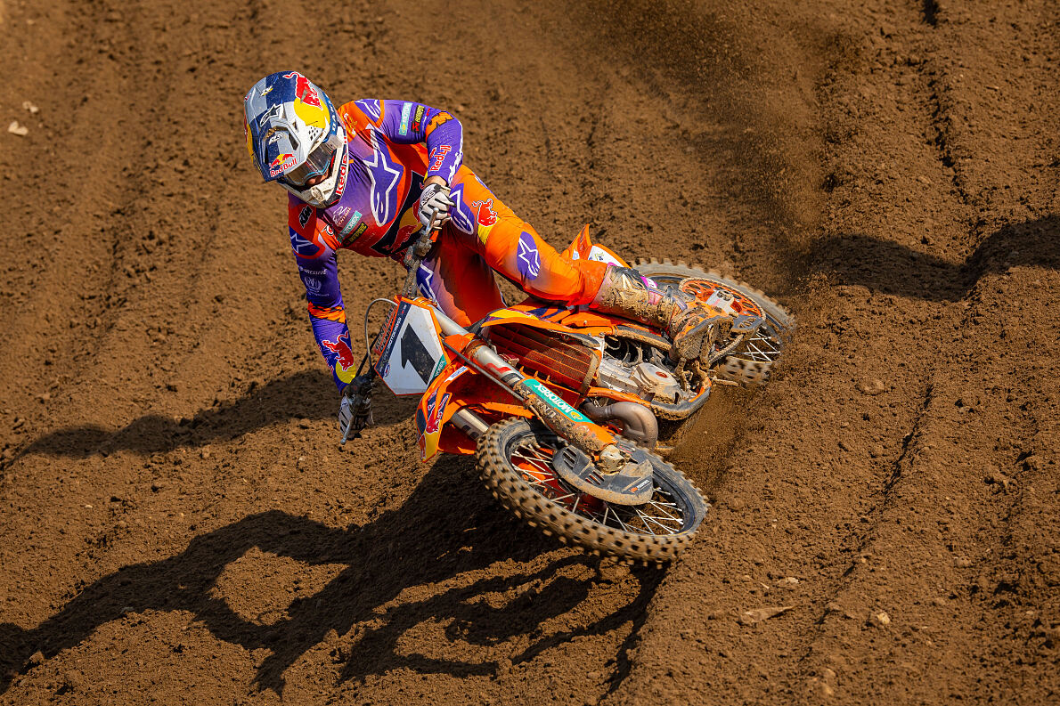 CHASE SEXTON - RED BULL KTM FACTORY RACING - MILLVILLE